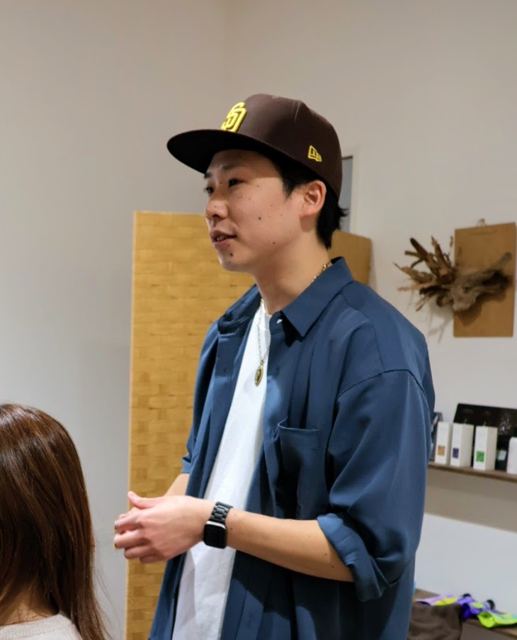 Private Salon PoPO 佐藤俊孝